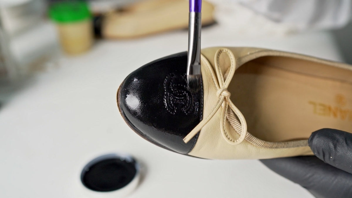 Women's Shoe Repair