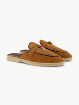 Ladies Open Walk Loafers | Viranico