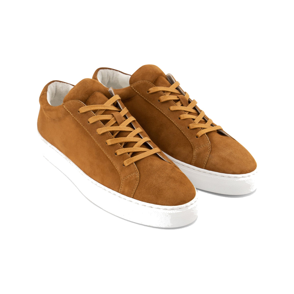 Viranico | Classic Suede Sneakers