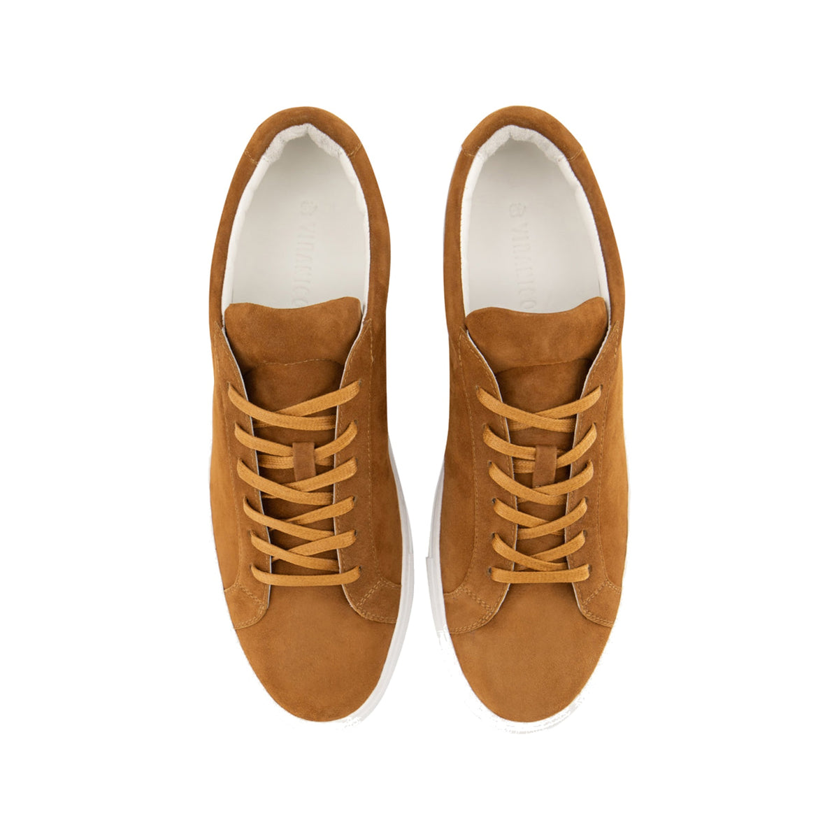 Viranico | Classic Suede Sneakers
