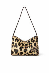 Viranico | Gema Suede Shoulder Bag