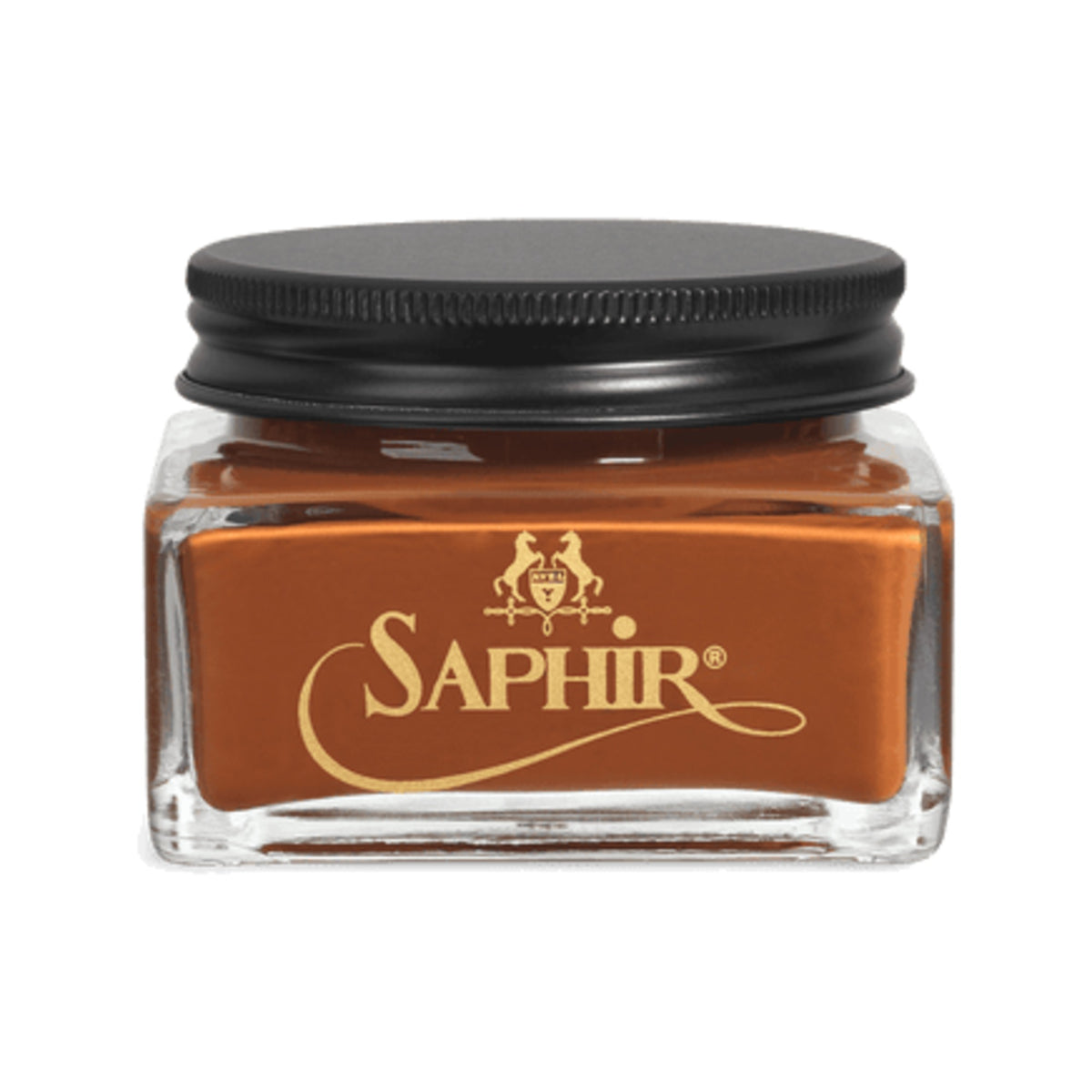 Saphir Cream | Cirage Creme POMMADIER Saphir Medaille d'Or
