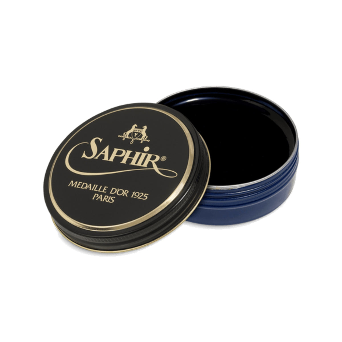 Saphir Shoe Polish | Cirage Pate De Luxe Saphir Medaille d'Or