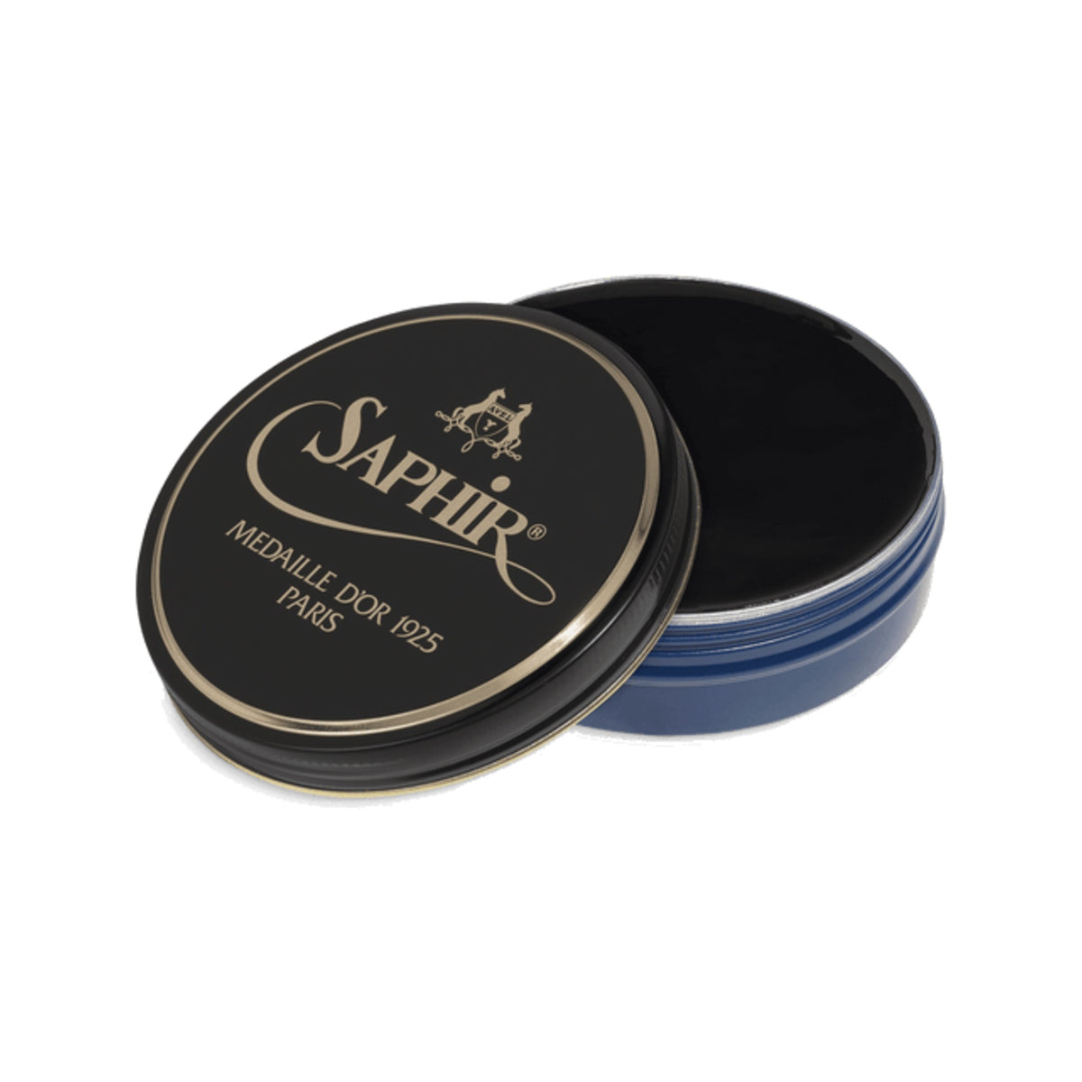 Saphir Shoe Polish | Cirage Pate De Luxe Saphir Medaille d'Or