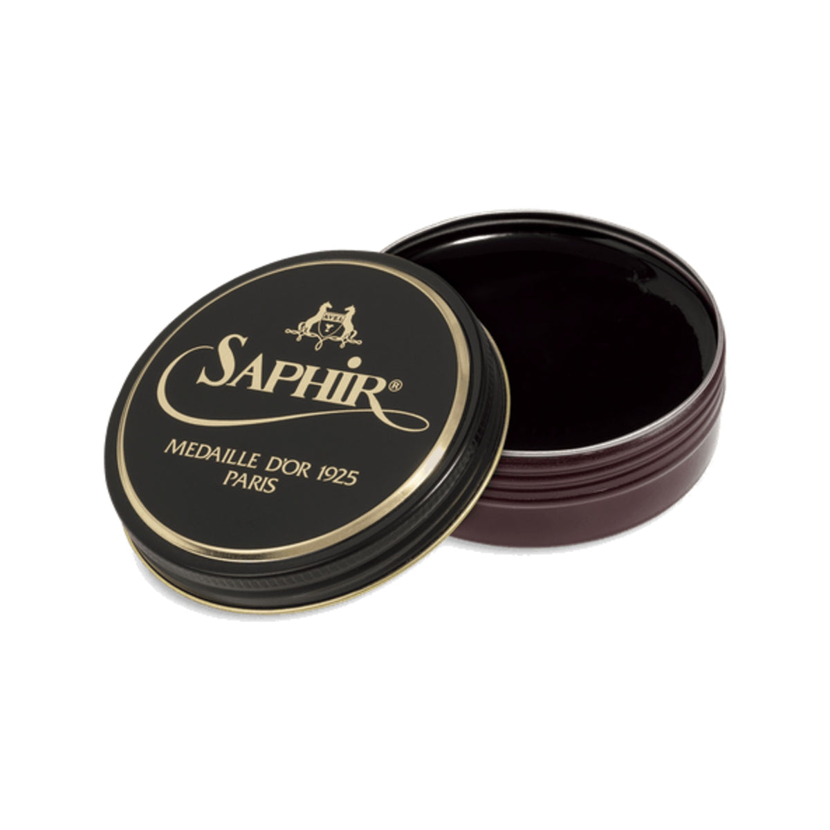 Saphir Shoe Polish | Cirage Pate De Luxe Saphir Medaille d'Or