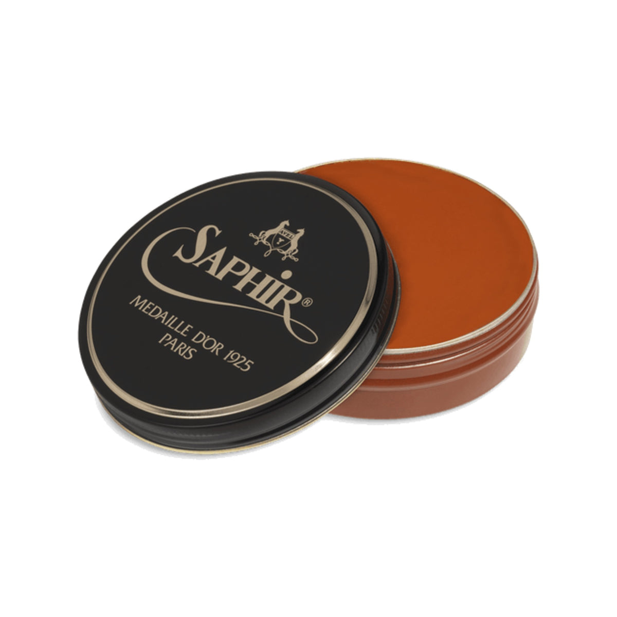 Saphir Shoe Polish | Cirage Pate De Luxe Saphir Medaille d'Or