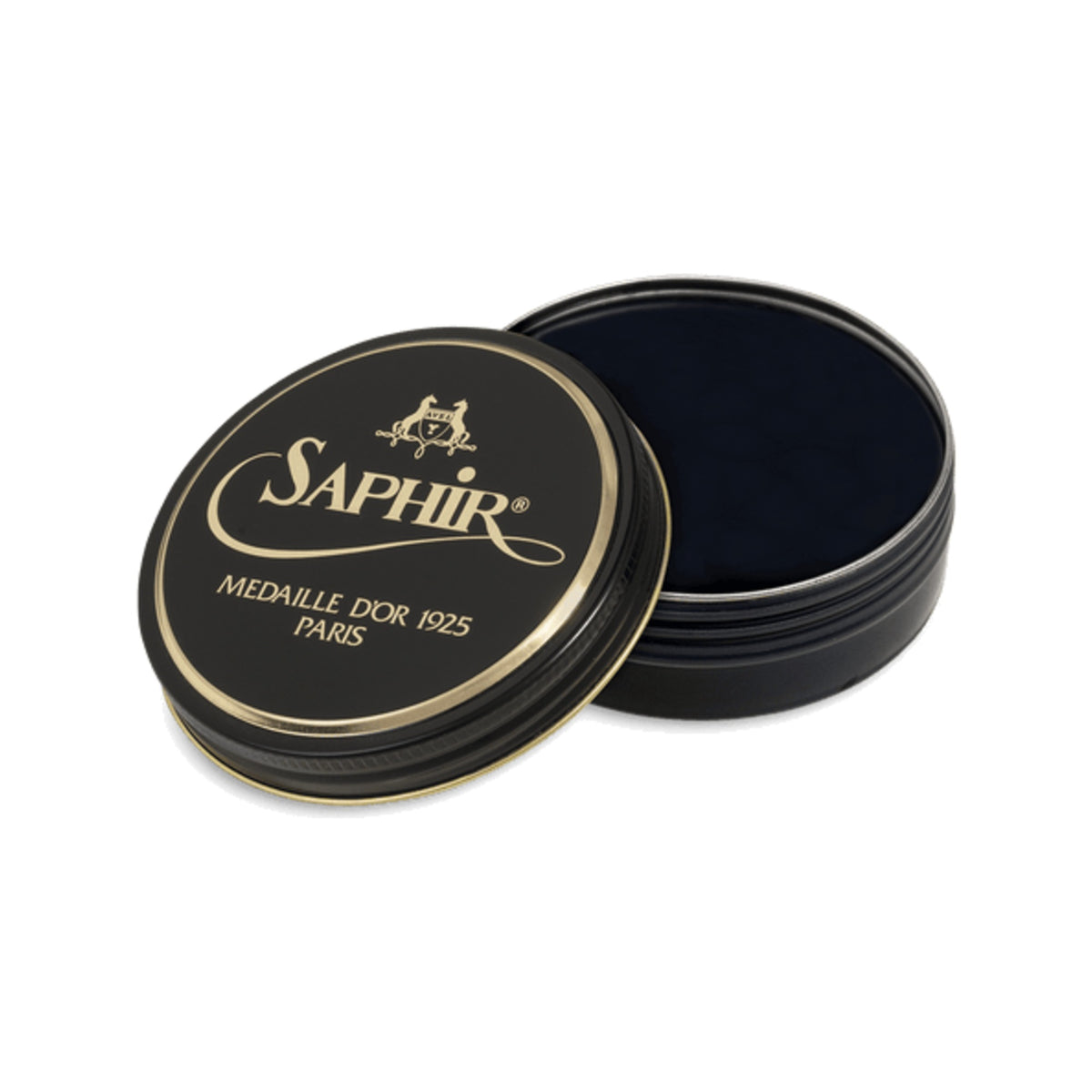 Saphir Shoe Polish | Cirage Pate De Luxe Saphir Medaille d'Or