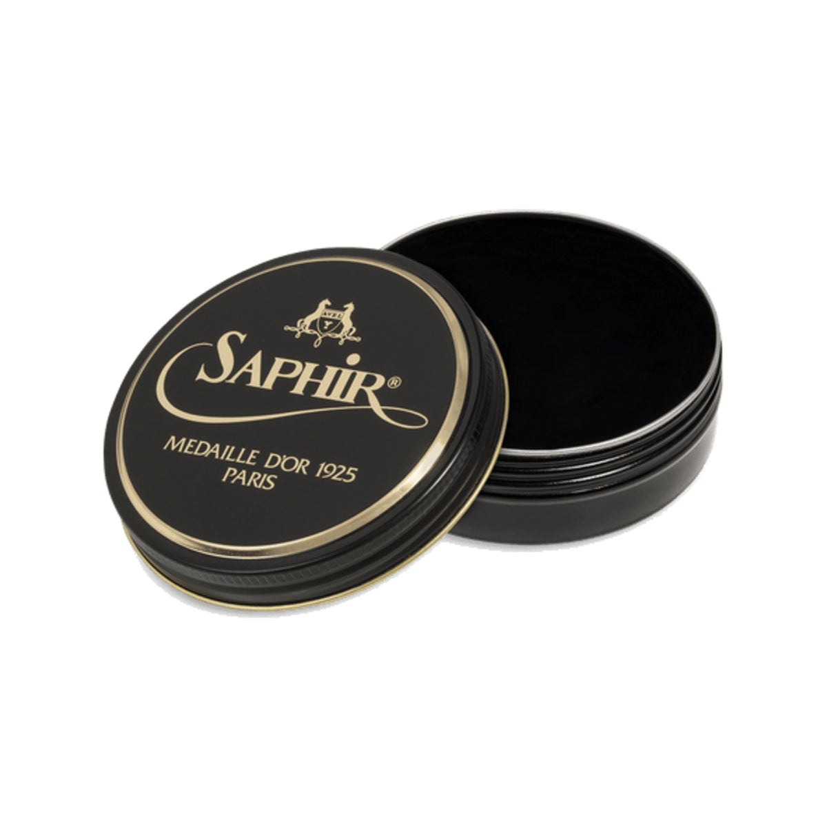 Saphir Shoe Polish | Cirage Pate De Luxe Saphir Medaille d'Or