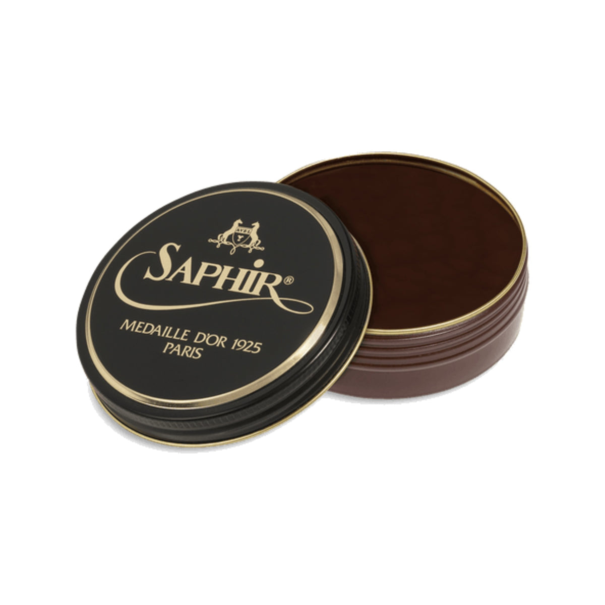Saphir Shoe Polish | Cirage Pate De Luxe Saphir Medaille d'Or