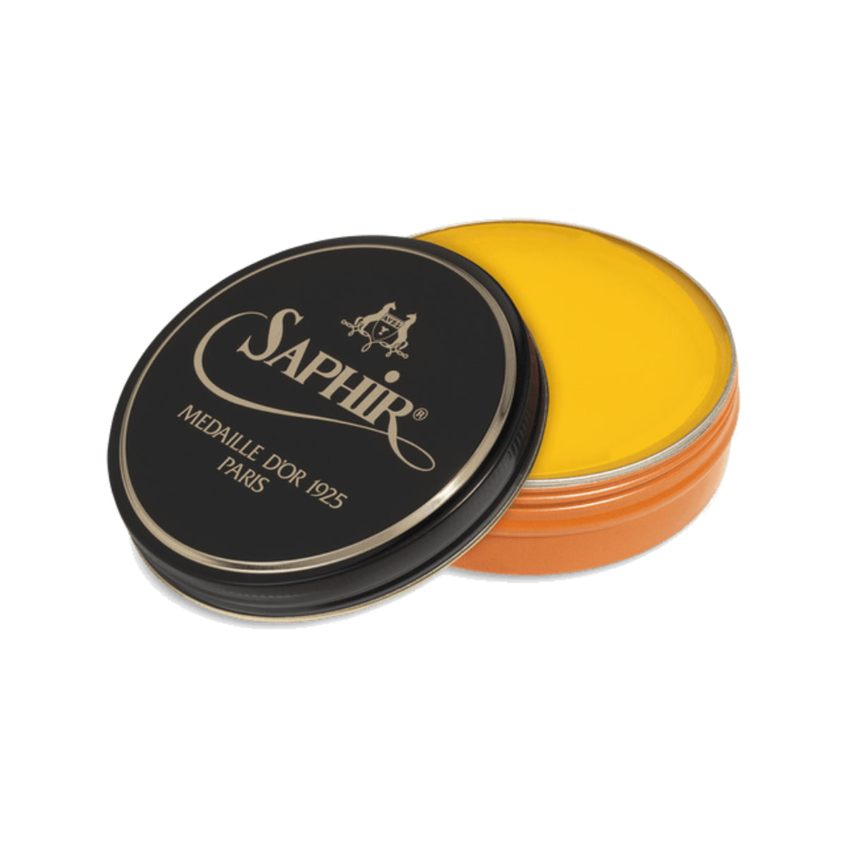 Saphir Shoe Polish | Cirage Pate De Luxe Saphir Medaille d'Or