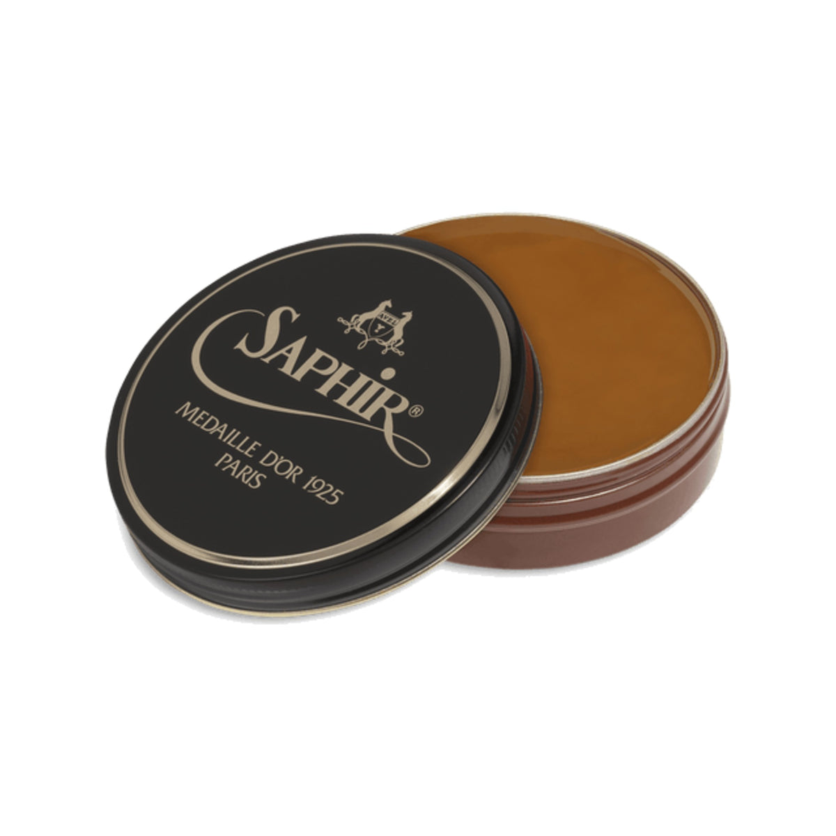 Saphir Shoe Polish | Cirage Pate De Luxe Saphir Medaille d'Or