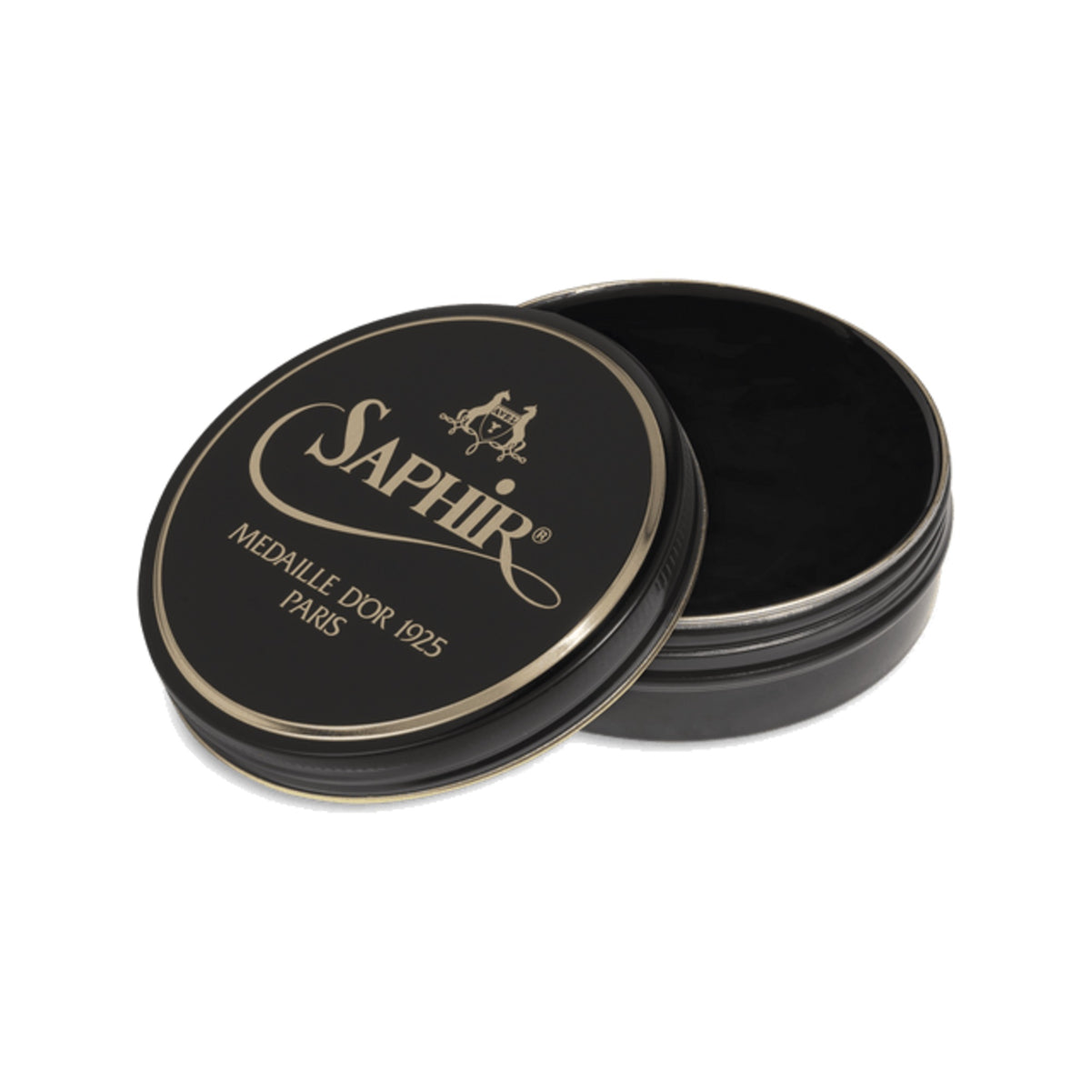 Saphir Shoe Polish | Cirage Pate De Luxe Saphir Medaille d'Or