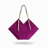 Viranico I V-Tote Suede