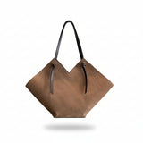Viranico I V-Tote Suede