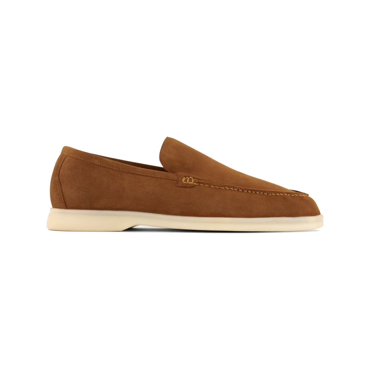 Viranico I Ladies Suede Loafer
