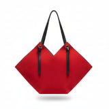 Viranico I V-Tote Suede