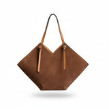 Viranico I V-Tote Suede