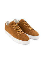 Viranico | Classic Suede Sneakers