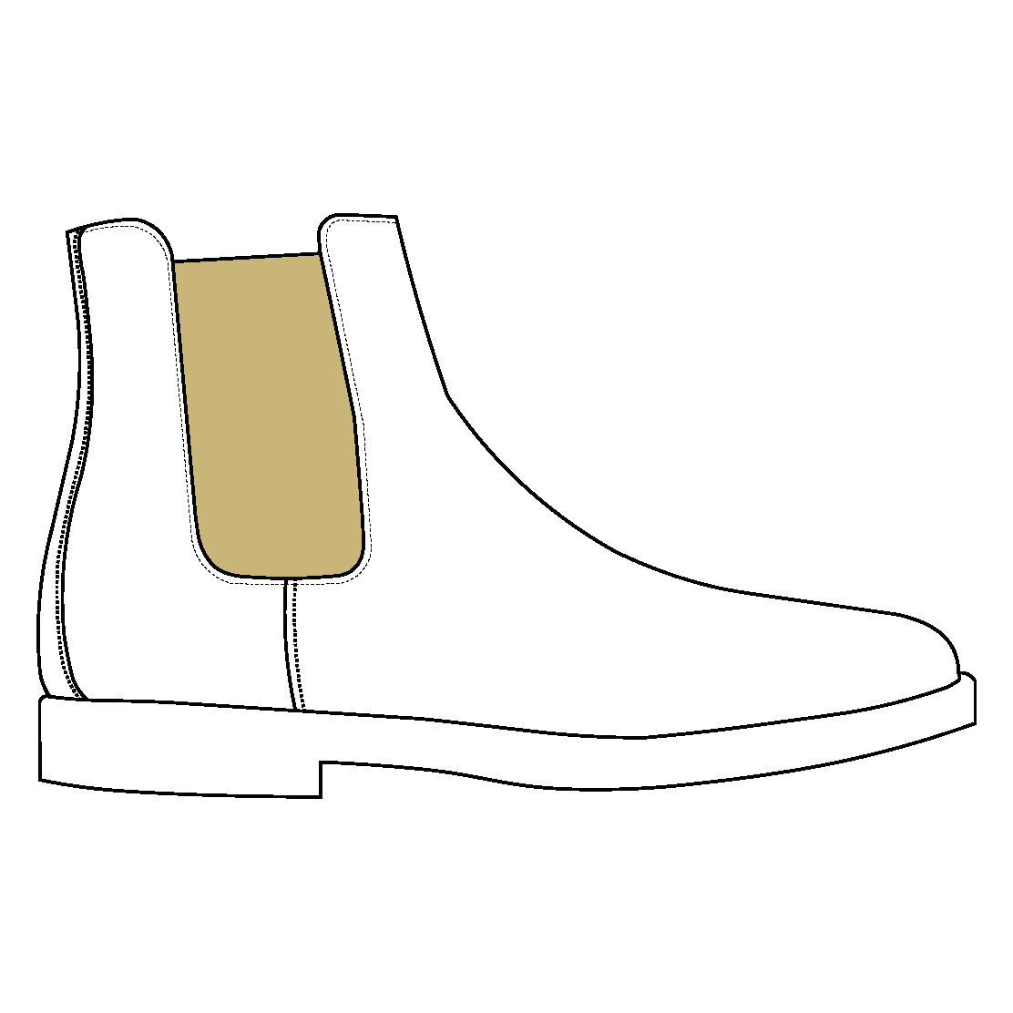 Men's | Elastic Repair