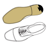 Men's | Resoling Services