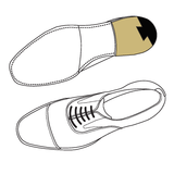 Women's | Heel Top-Lift Replacement