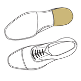 Women's | Heel Top-Lift Replacement