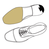 Men's | Resoling Services