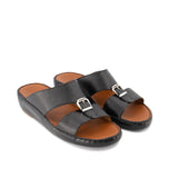 Arabic Sandals | Classic Leather Sole