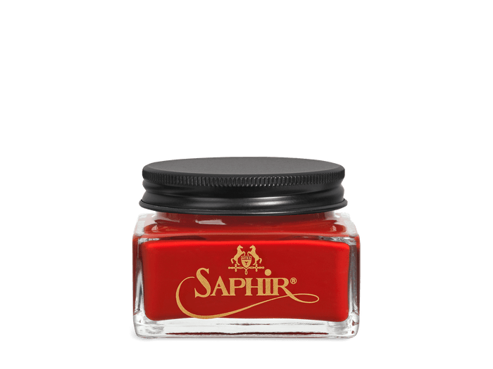 Saphir Cream | Cirage Creme POMMADIER Saphir Medaille d'Or