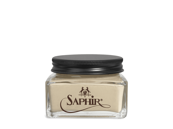 Saphir Cream | Cirage Creme POMMADIER Saphir Medaille d'Or