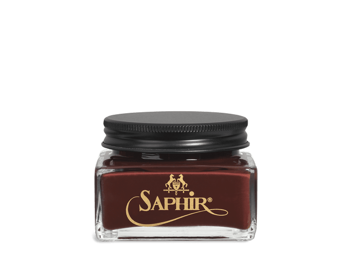 Saphir Cream | Cirage Creme POMMADIER Saphir Medaille d'Or