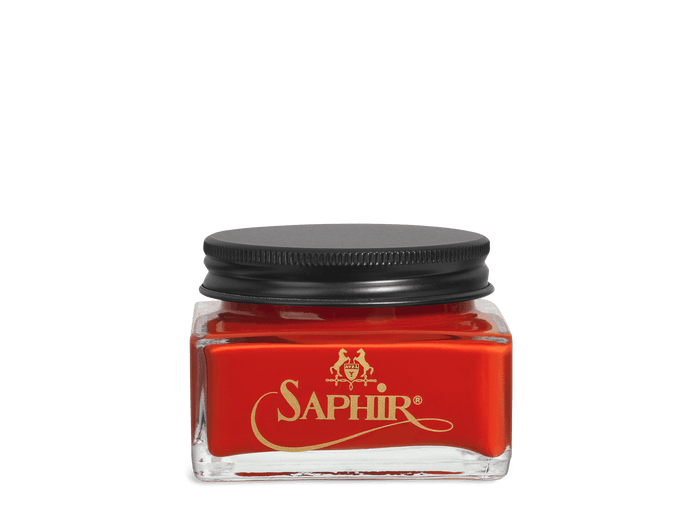 Saphir Cream | Cirage Creme POMMADIER Saphir Medaille d'Or