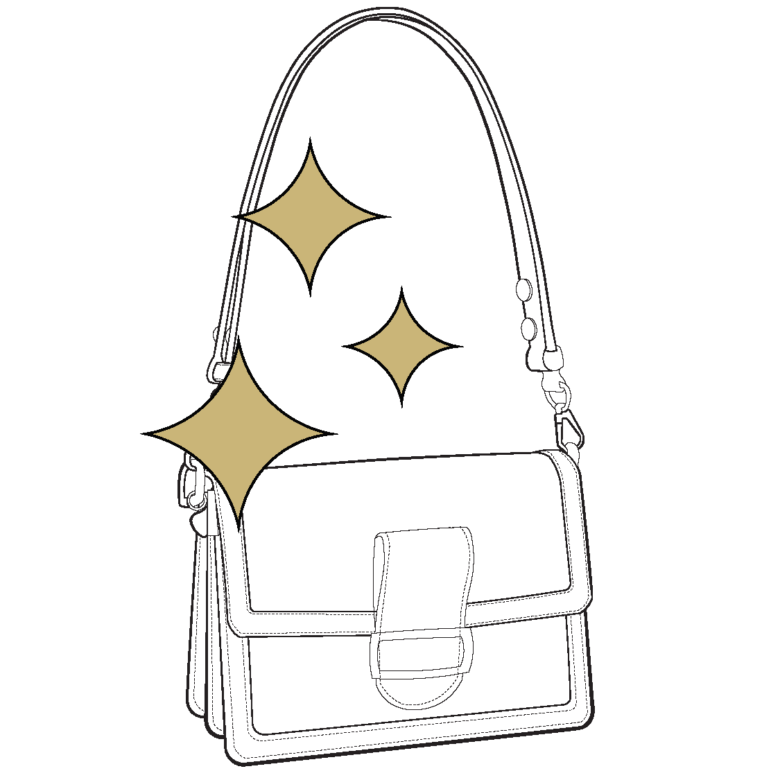 Bags | Re-Edging