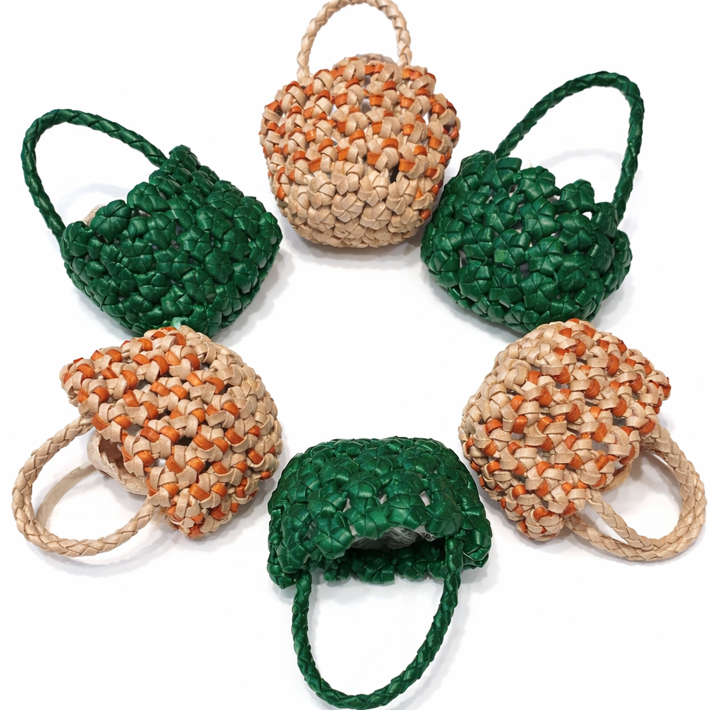 Leather Charm