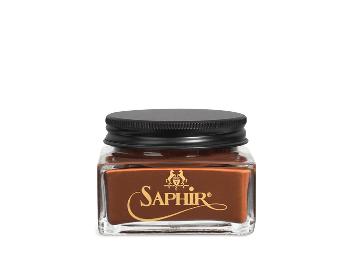 Saphir Cream | Cirage Creme POMMADIER Saphir Medaille d'Or