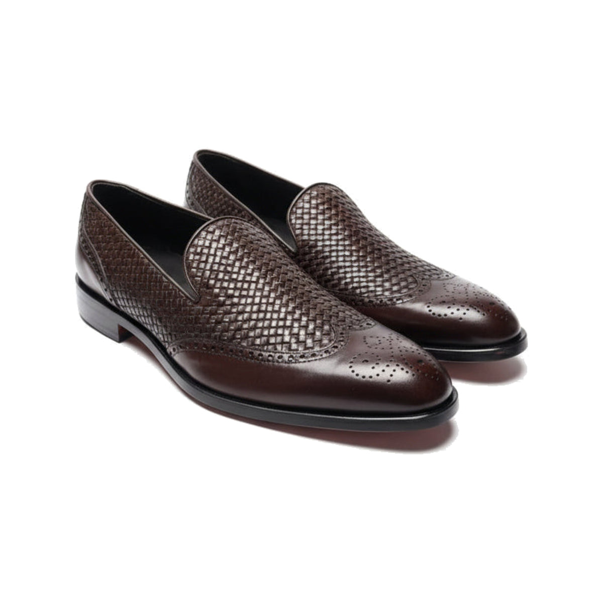 Brogue Loafer 228