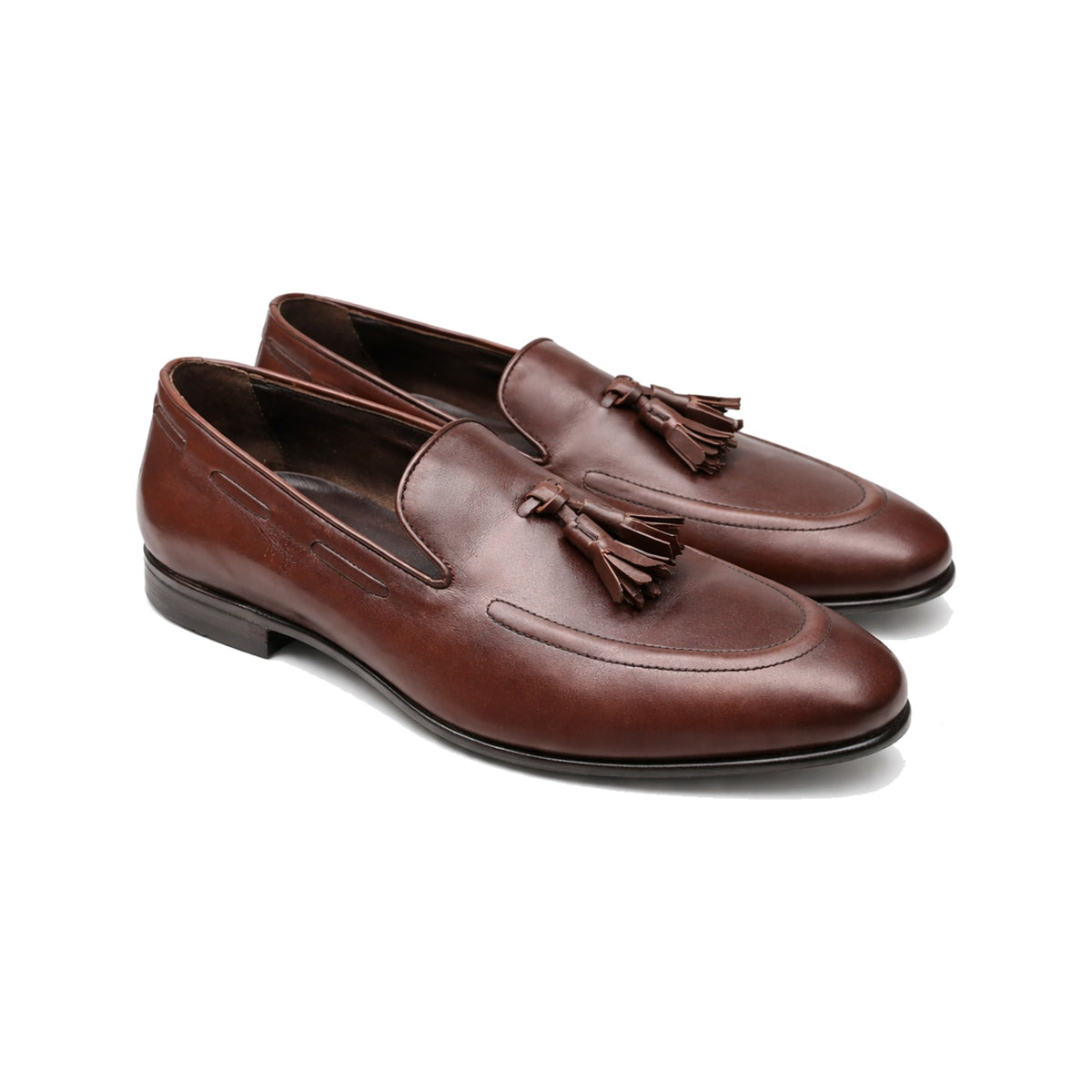Tassel Loafer 7873