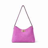 Viranico | Gema Suede Shoulder Bag