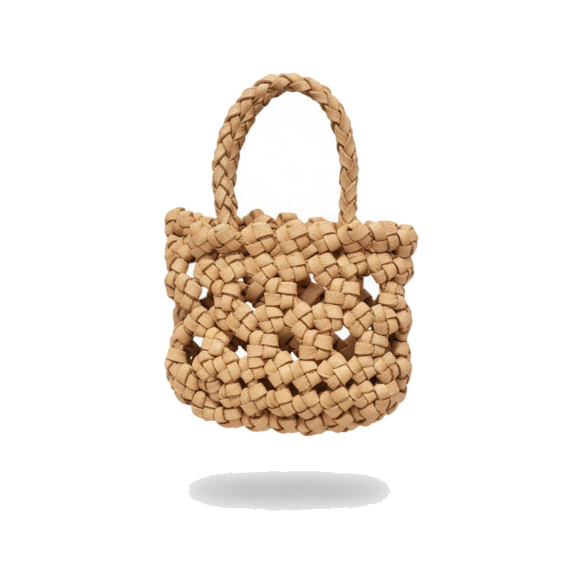 Leather Charm