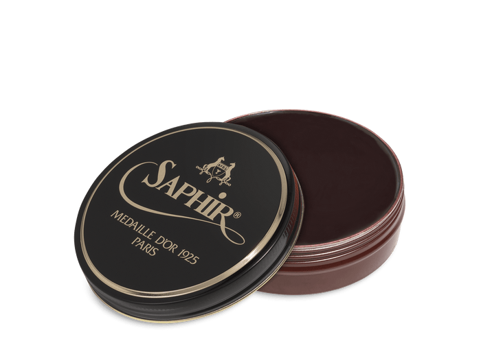 Saphir Shoe Polish | Cirage Pate De Luxe Saphir Medaille d'Or