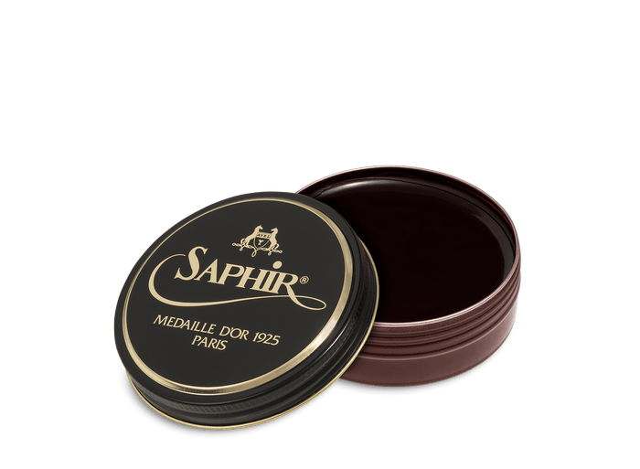 Saphir Shoe Polish | Cirage Pate De Luxe Saphir Medaille d'Or