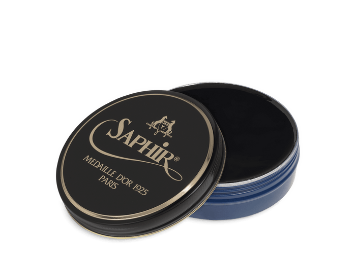 Saphir Shoe Polish | Cirage Pate De Luxe Saphir Medaille d'Or