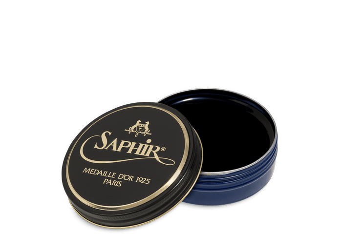 Saphir Shoe Polish | Cirage Pate De Luxe Saphir Medaille d'Or