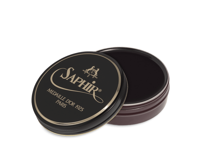 Saphir Shoe Polish | Cirage Pate De Luxe Saphir Medaille d'Or