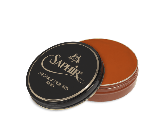 Saphir Shoe Polish | Cirage Pate De Luxe Saphir Medaille d'Or