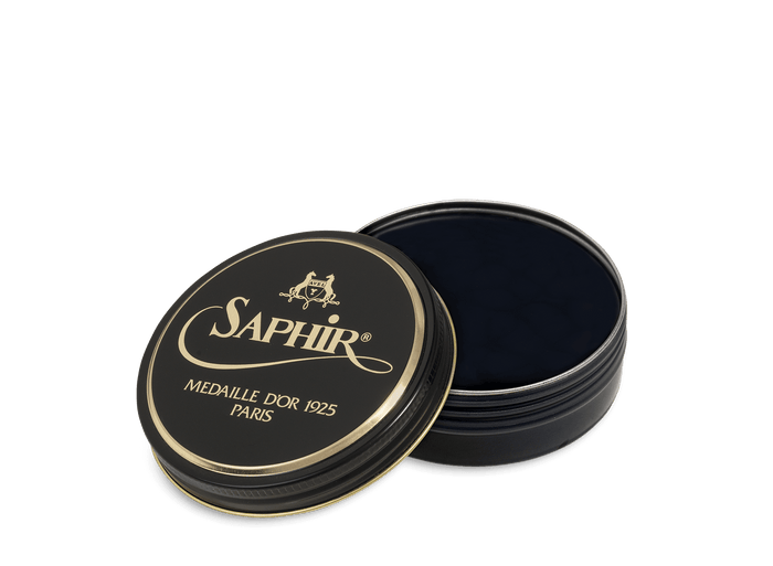 Saphir Shoe Polish | Cirage Pate De Luxe Saphir Medaille d'Or