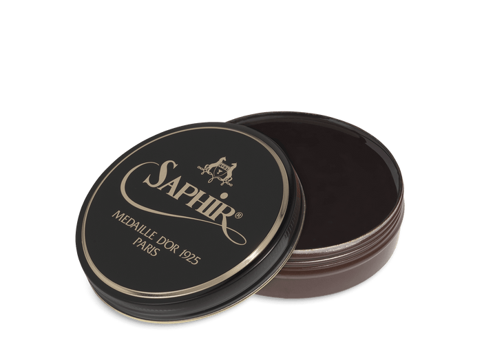 Saphir Shoe Polish | Cirage Pate De Luxe Saphir Medaille d'Or