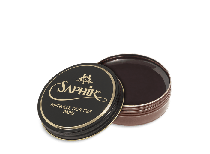 Saphir Shoe Polish | Cirage Pate De Luxe Saphir Medaille d'Or