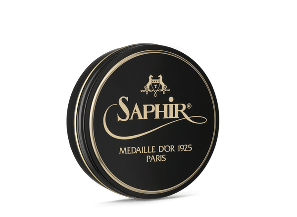 Cirage Saphir-pâte de luxe – LE CALCEOPHILE