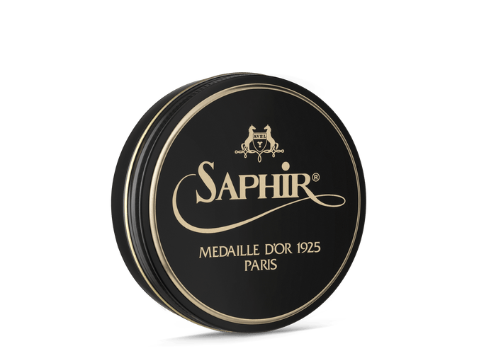 Saphir Shoe Polish | Cirage Pate De Luxe Saphir Medaille d'Or